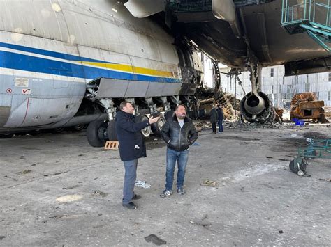 Tu-144 wreckage